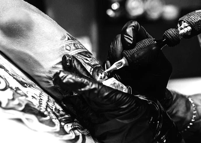 Tattoo Goons and Queens