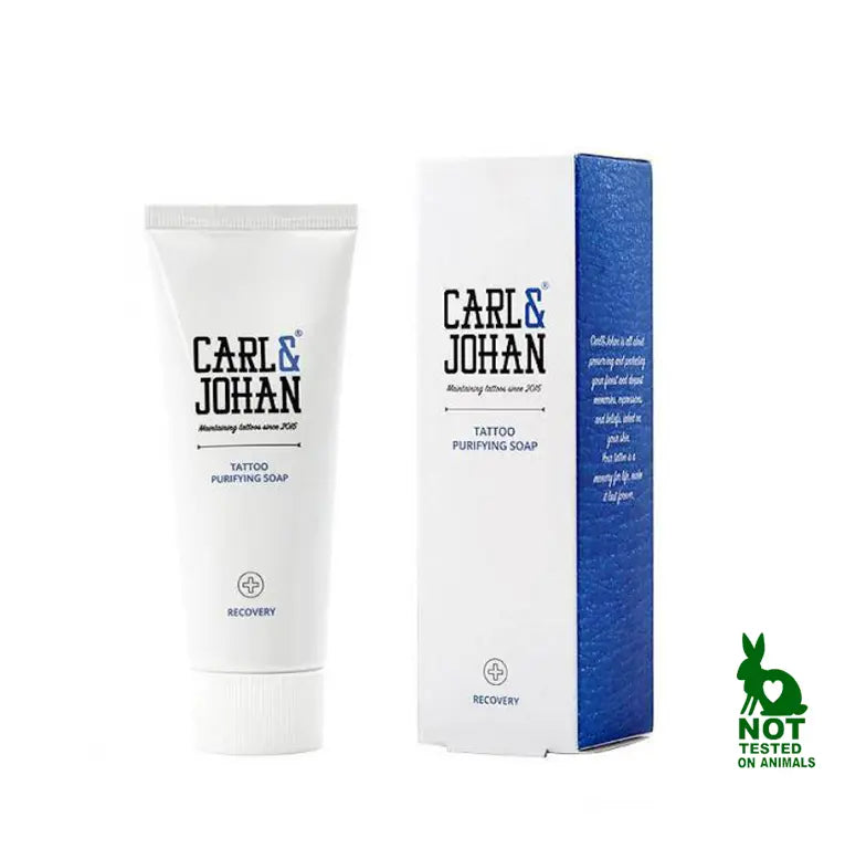 Carl & johan soap