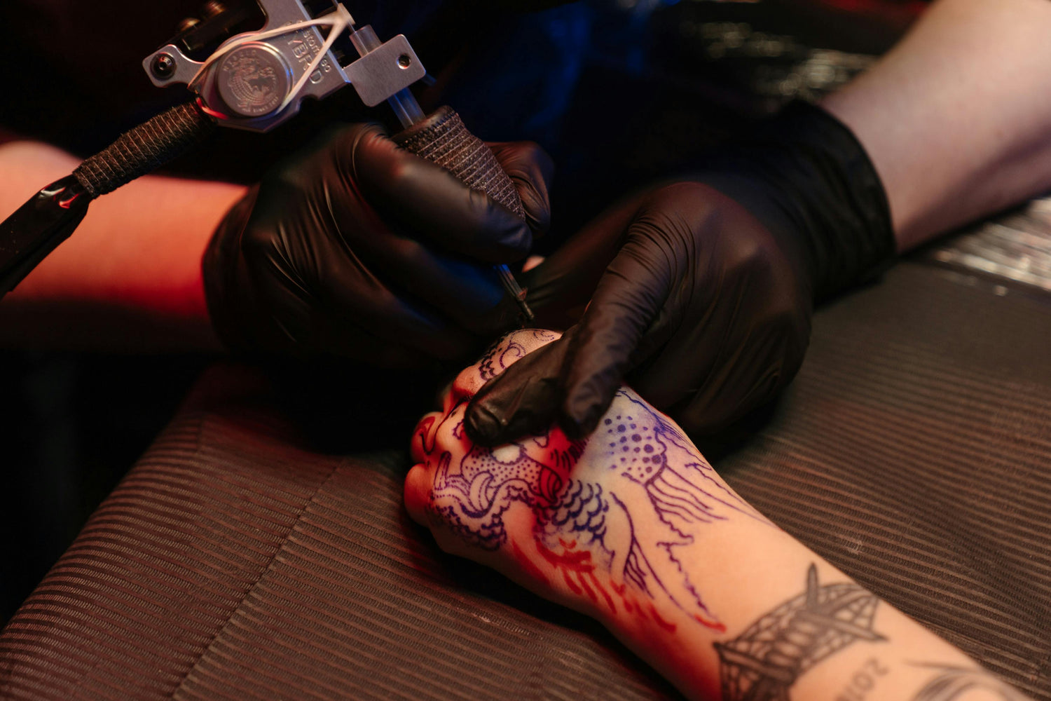 Tattoo’s zeeland