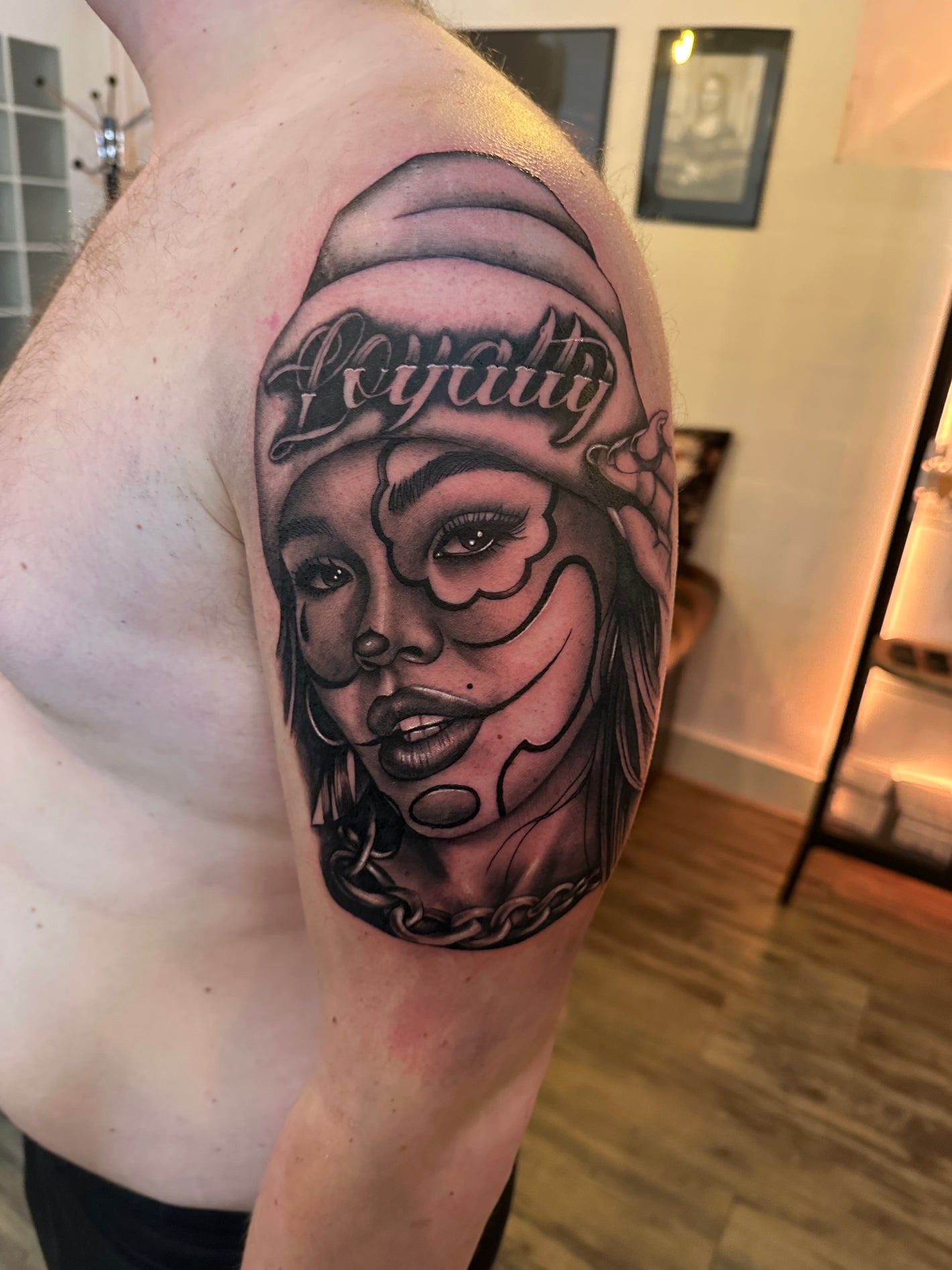 Chicano tattoo’s 