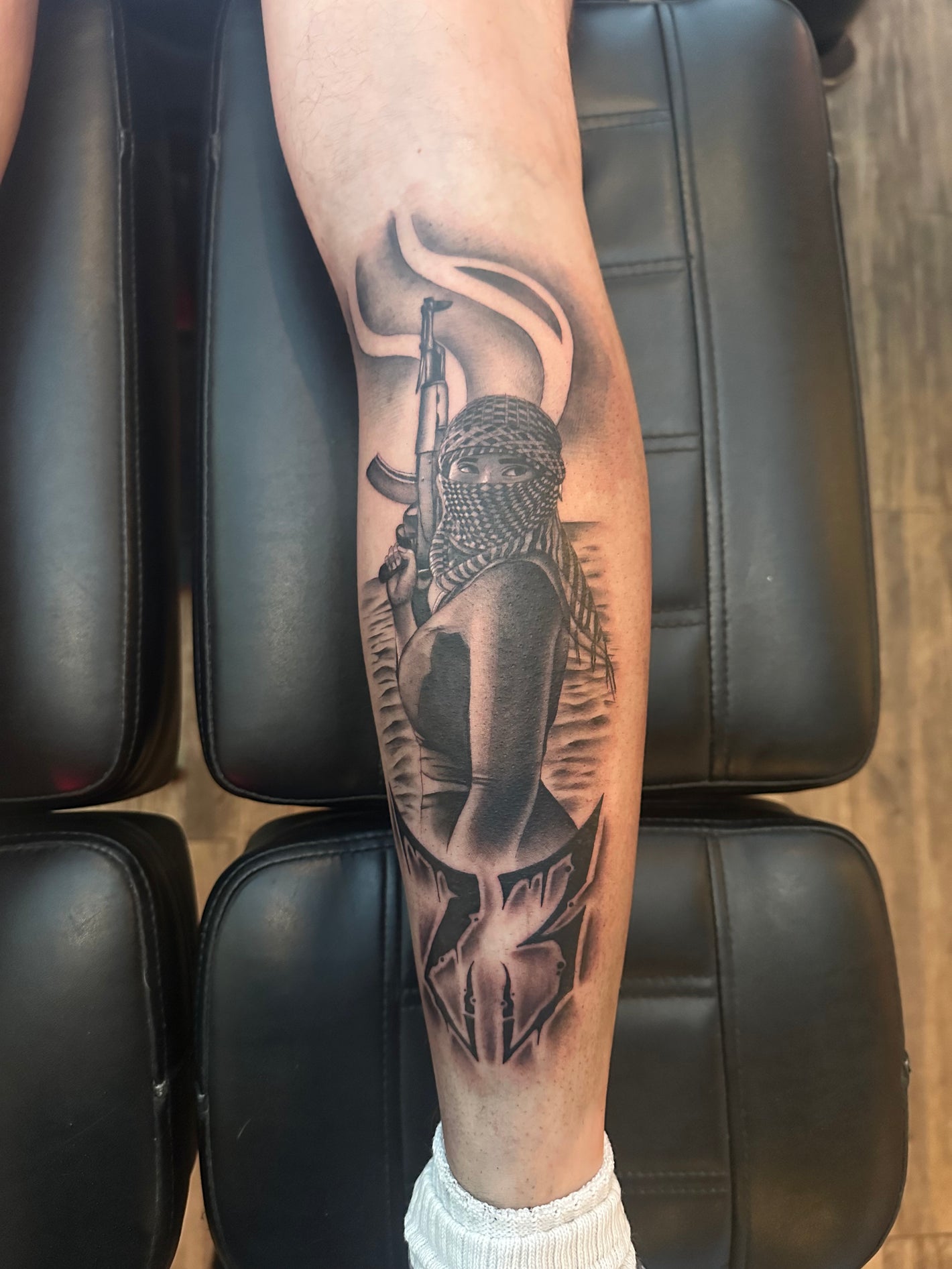 War tattoo 